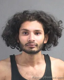 Mugshot of DEVIN AHAMMED PERSAUD booked in Volusia County, Florida on May 5, 2026