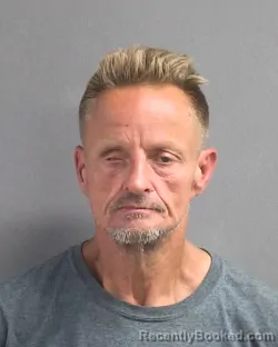 Mugshot of LOUIS CHARLES MARTIN booked in Volusia County, Florida on May 5, 2026