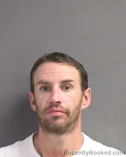 Mugshot of CHRISTOPHER JOSEPH GADEMAN booked in Volusia County, Florida on May 5, 2026