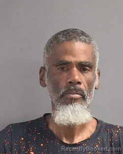 Mugshot of BRYANT R THOMAS booked in Volusia County, Florida on May 5, 2026
