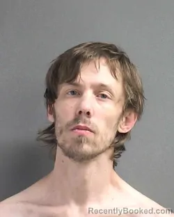 Mugshot of ANDREW JAMAR PERRY booked in Volusia County, Florida on May 5, 2026