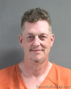 Mugshot of ALLEN PATRICK STURGEON booked in Volusia County, Florida on May 5, 2026