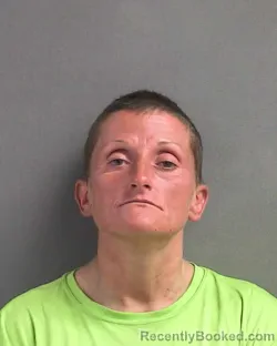 Mugshot of AMBER VIVIAN DRAKE booked in Volusia County, Florida on May 5, 2026