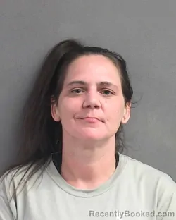 Mugshot of LORI ANN BRIDGETT booked in Volusia County, Florida on May 5, 2026