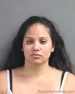 Mugshot of MARLENE MARIE MERCADO booked in Volusia County, Florida on May 5, 2026