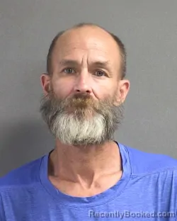 Mugshot of CHARLES BRINKERHOFF RICHARDS booked in Volusia County, Florida on May 5, 2026