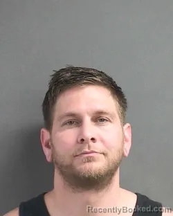 Mugshot of MICHAEL RICHARD JONES booked in Volusia County, Florida on May 5, 2026