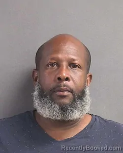 Mugshot of KOWAIN S HARRIS booked in Volusia County, Florida on May 5, 2026