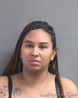 Mugshot of OSHONESSY C HENRY booked in Volusia County, Florida on May 5, 2026