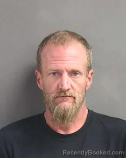 Mugshot of TIMOTHY MICHAEL SMITH booked in Volusia County, Florida on May 5, 2026