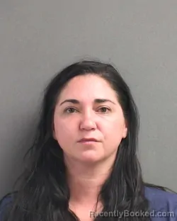 Mugshot of CHARITY DAWN GRIFFIN booked in Volusia County, Florida on May 6, 2026