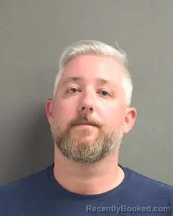 Mugshot of JOSHUA BRIAN SAMUEL booked in Volusia County, Florida on May 6, 2026