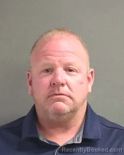 Mugshot of RICHARD JOSEPH ZAGAMI booked in Volusia County, Florida on May 6, 2026
