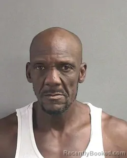 Mugshot of MELVIN DRUWAYNE MURPHY booked in Volusia County, Florida on May 6, 2026