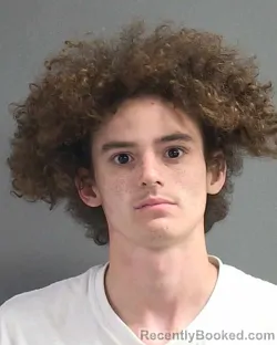 Mugshot of JAYDEN ROBERT FREUND booked in Volusia County, Florida on May 6, 2026