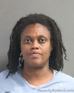Mugshot of SHARENA SHARALE SEAY booked in Volusia County, Florida on May 6, 2026