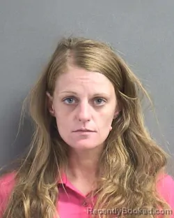 Mugshot of LISA MARIE BELL booked in Volusia County, Florida on May 6, 2026