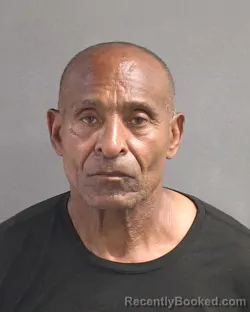 Mugshot of CALVIN ALEXANDER WATKINS booked in Volusia County, Florida on May 6, 2026