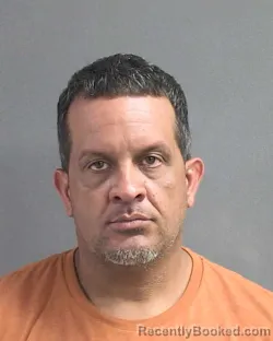 Mugshot of JOSE RAFAEL LOPEZ booked in Volusia County, Florida on May 6, 2026
