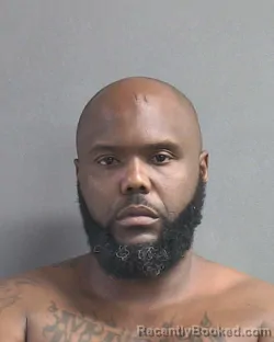 Mugshot of LENNIS ALLEN MOORE booked in Volusia County, Florida on May 6, 2026