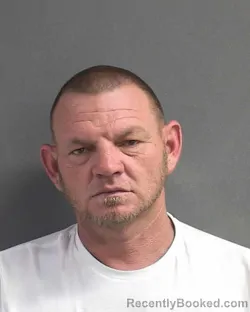Mugshot of GARY DAVID SWEARINGEN booked in Volusia County, Florida on May 6, 2026