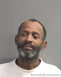 Mugshot of BENJAMIN BROWN booked in Volusia County, Florida on May 7, 2026
