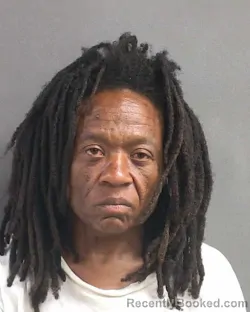 Mugshot of ONEKKI DOMINGA WATSON booked in Volusia County, Florida on May 7, 2026