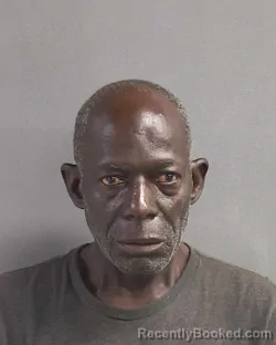 Mugshot of TROY EDWARD SLAYTON booked in Volusia County, Florida on May 7, 2026