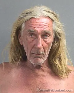 Mugshot of FRANK NICHOLAS TARALLO booked in Volusia County, Florida on May 7, 2026