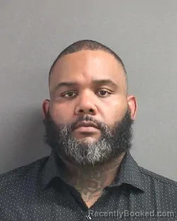 Mugshot of FRANCIS G GOMEZ booked in Volusia County, Florida on May 7, 2026