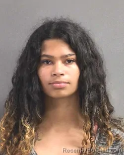 Mugshot of KELSEY RIPPY booked in Volusia County, Florida on May 7, 2026