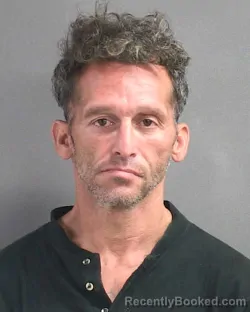 Mugshot of THOMAS MICHAEL PEREZ booked in Volusia County, Florida on May 7, 2026