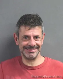 Mugshot of JOHN M MACE booked in Volusia County, Florida on May 7, 2026