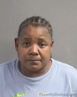Mugshot of JACQUELINE LYNETTE GADDY booked in Volusia County, Florida on May 8, 2026