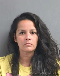 Mugshot of WILNELIA RUSH booked in Volusia County, Florida on May 8, 2026