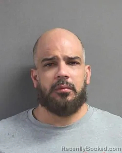 Mugshot of Jason Steve Garcia