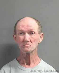 Mugshot of RANDALL CLAYTON TAYLOR booked in Volusia County, Florida on May 8, 2026