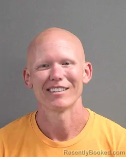 Mugshot of Brian A Brocious