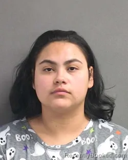 Mugshot of Alexis Colon