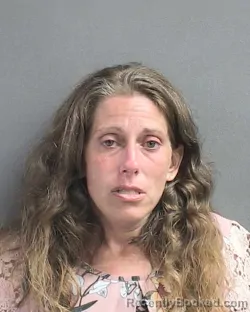 Mugshot of JENNA RENNEE DEFALCO booked in Volusia County, Florida on May 8, 2026