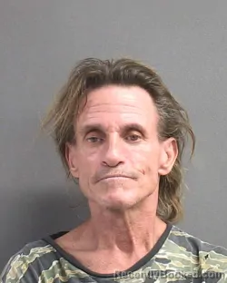 Mugshot of PETER ANDREW GOTTSHALK booked in Volusia County, Florida on May 8, 2026