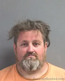 Mugshot of JEFFREY ROBERT TILLOTSON booked in Volusia County, Florida on May 8, 2026