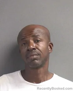 Mugshot of PATRICK DWAYNE MILLER booked in Volusia County, Florida on May 8, 2026