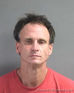 Mugshot of JOHN T LEO booked in Volusia County, Florida on May 8, 2026