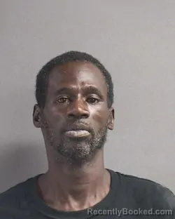 Mugshot of ANDRE DWAYNE MCDONALD booked in Volusia County, Florida on May 9, 2026