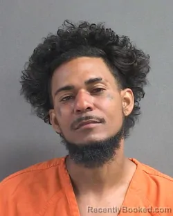 Mugshot of VENTRAIL LAKEEN KITCHING booked in Volusia County, Florida on May 9, 2026
