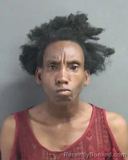 Mugshot of TINA M MOORE booked in Volusia County, Florida on May 9, 2026