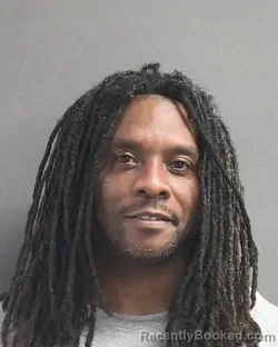 Mugshot of WALTER CHARLES BELL booked in Volusia County, Florida on May 9, 2026
