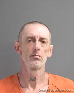 Mugshot of JAMES CHRISTOPHER HELSEL booked in Volusia County, Florida on May 9, 2026