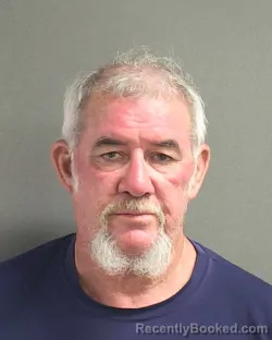 Mugshot of JOHN STEVEN MAHER booked in Volusia County, Florida on May 9, 2026